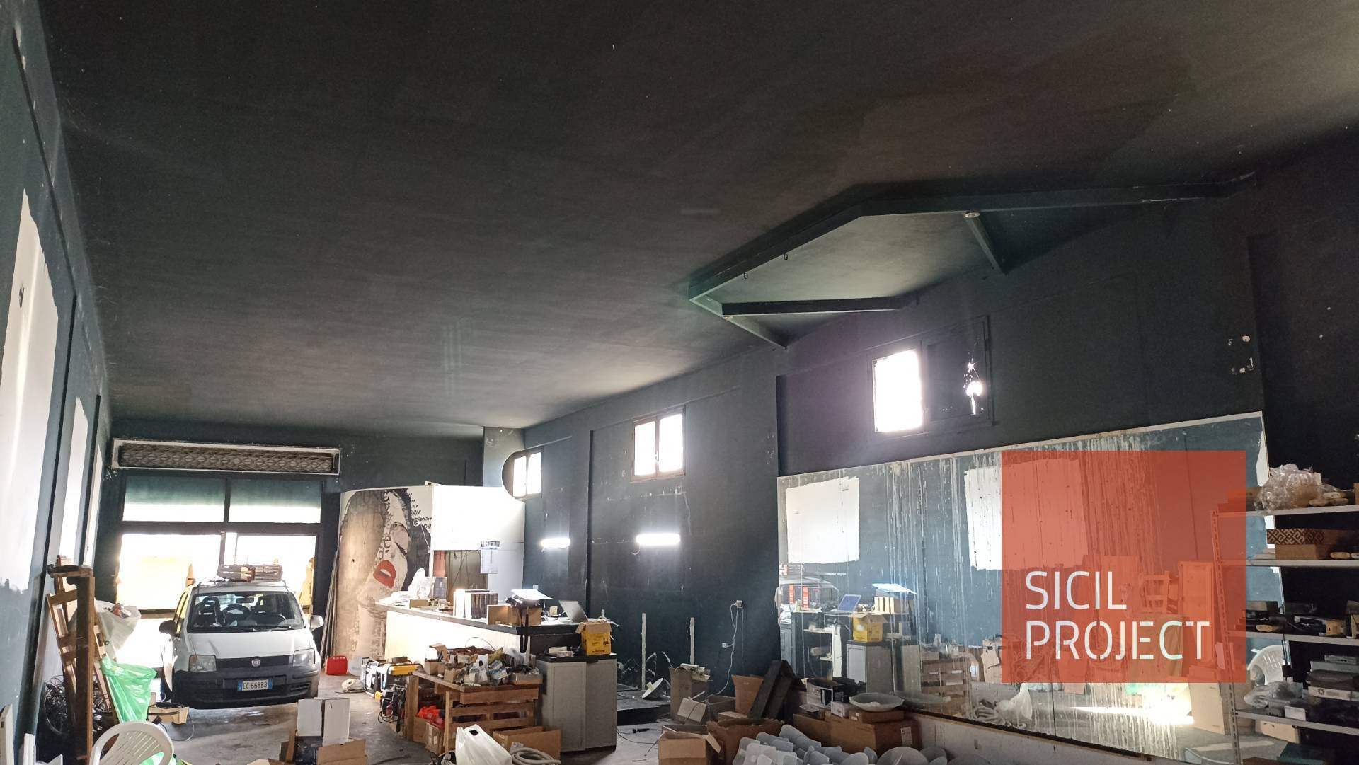 locale commerciale in affitto a Alcamo