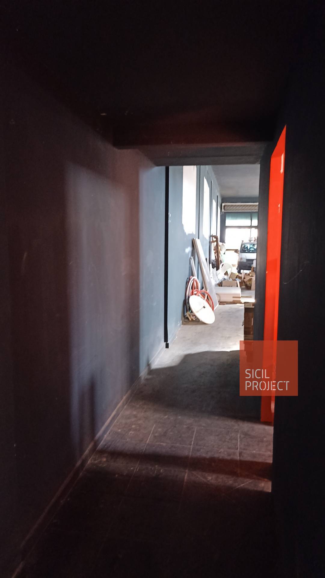 locale commerciale in affitto a Alcamo