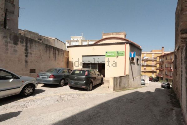 Capannone in affitto a Alcamo