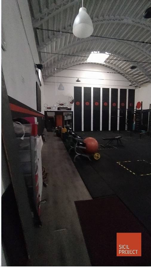 Capannone in affitto a Alcamo