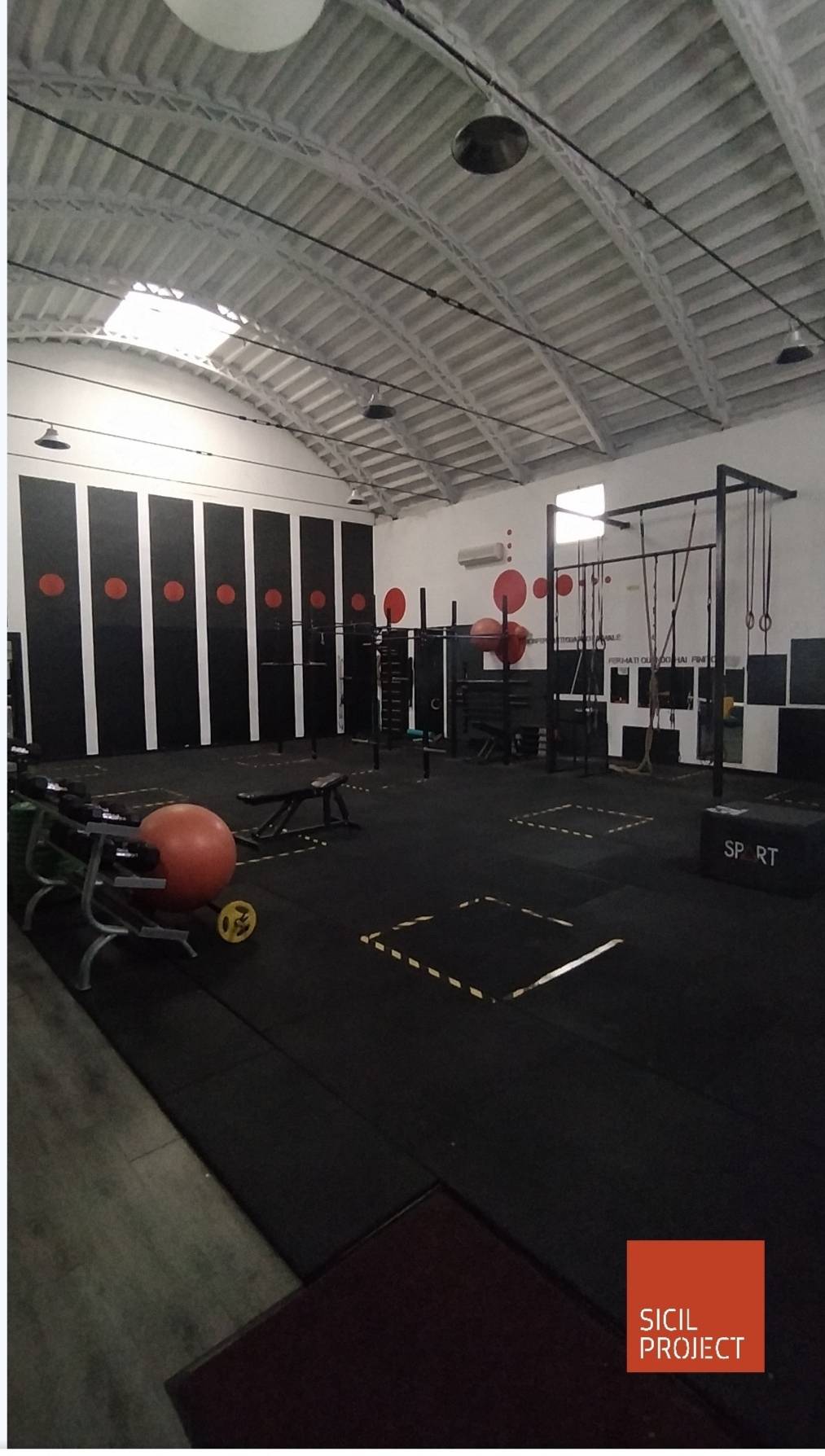 Capannone in affitto a Alcamo