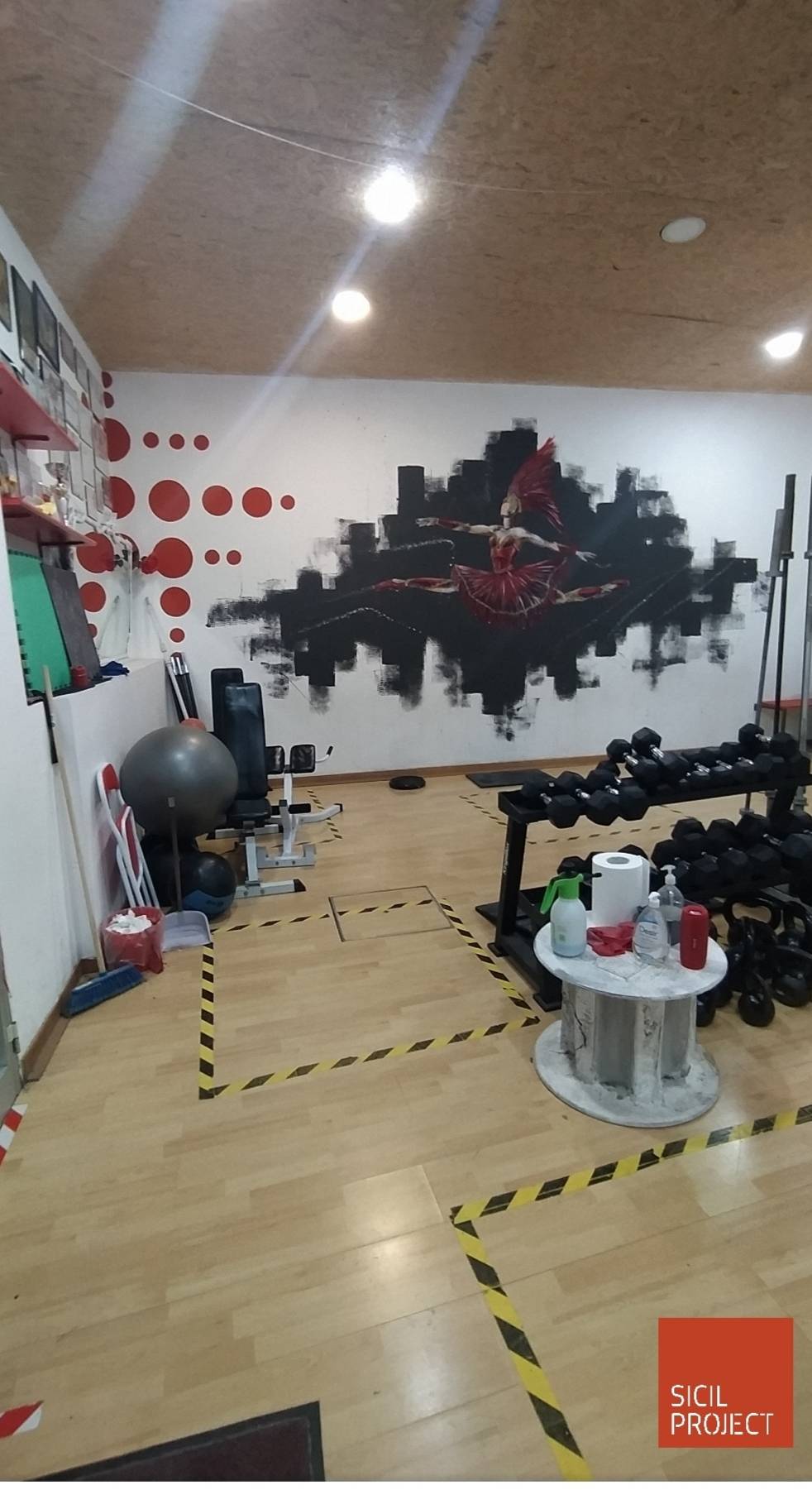 Capannone in affitto a Alcamo