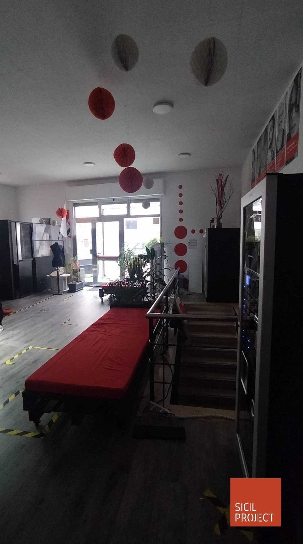 Capannone in affitto a Alcamo