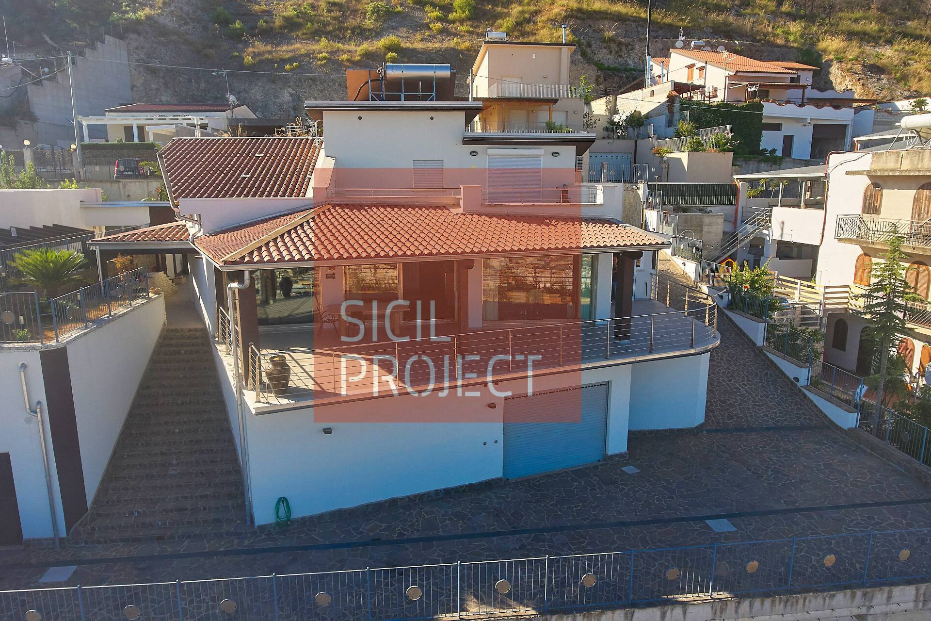 Villa in vendita a Alcamo