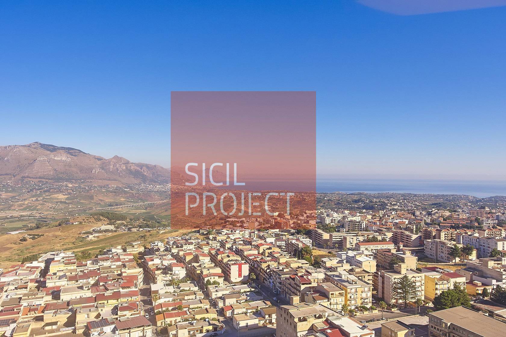 Villa in vendita a Alcamo