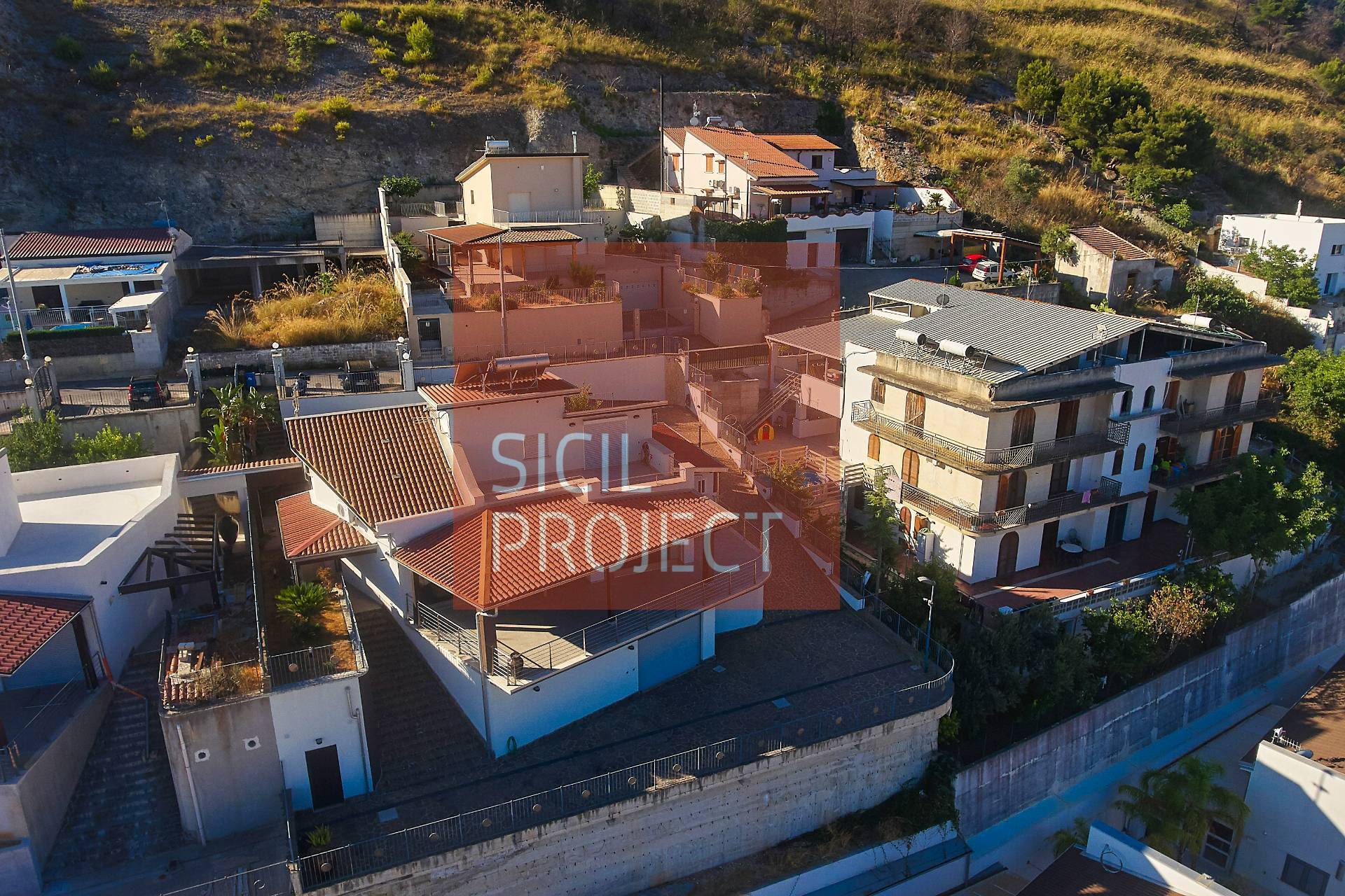 Villa in vendita a Alcamo