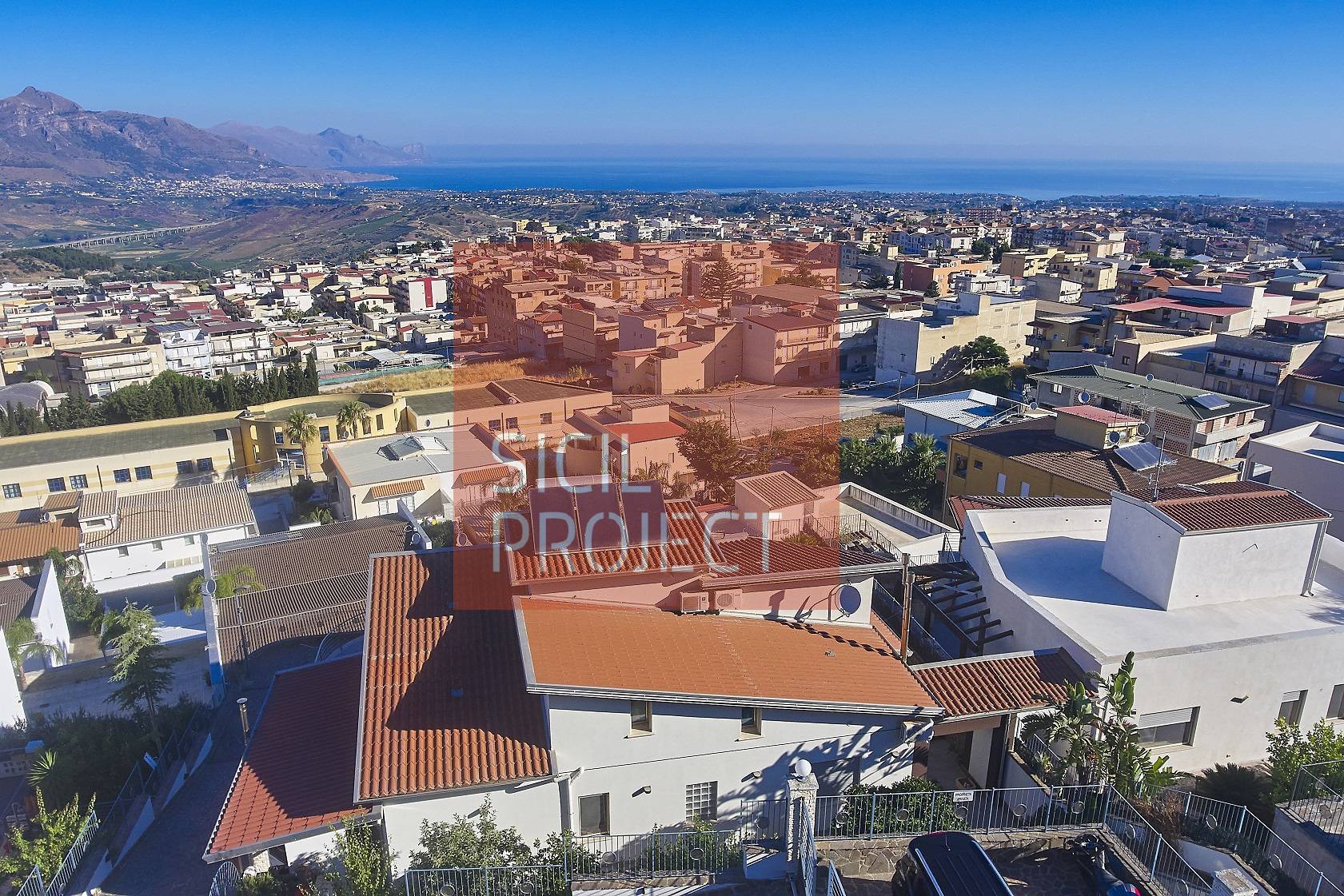 Villa in vendita a Alcamo