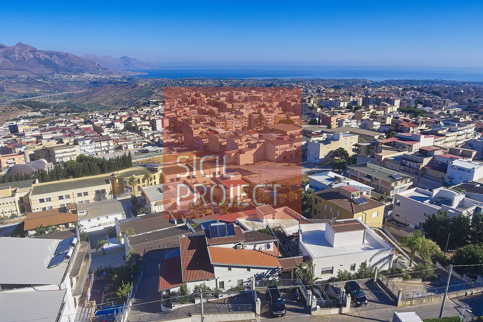 Villa in vendita a Alcamo