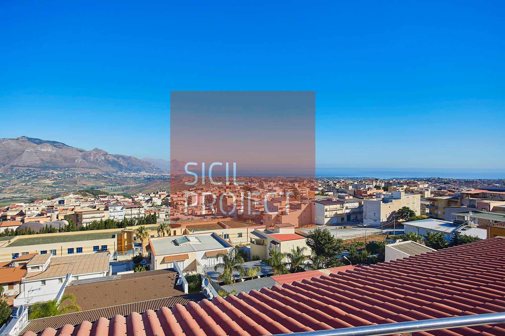 Villa in vendita a Alcamo