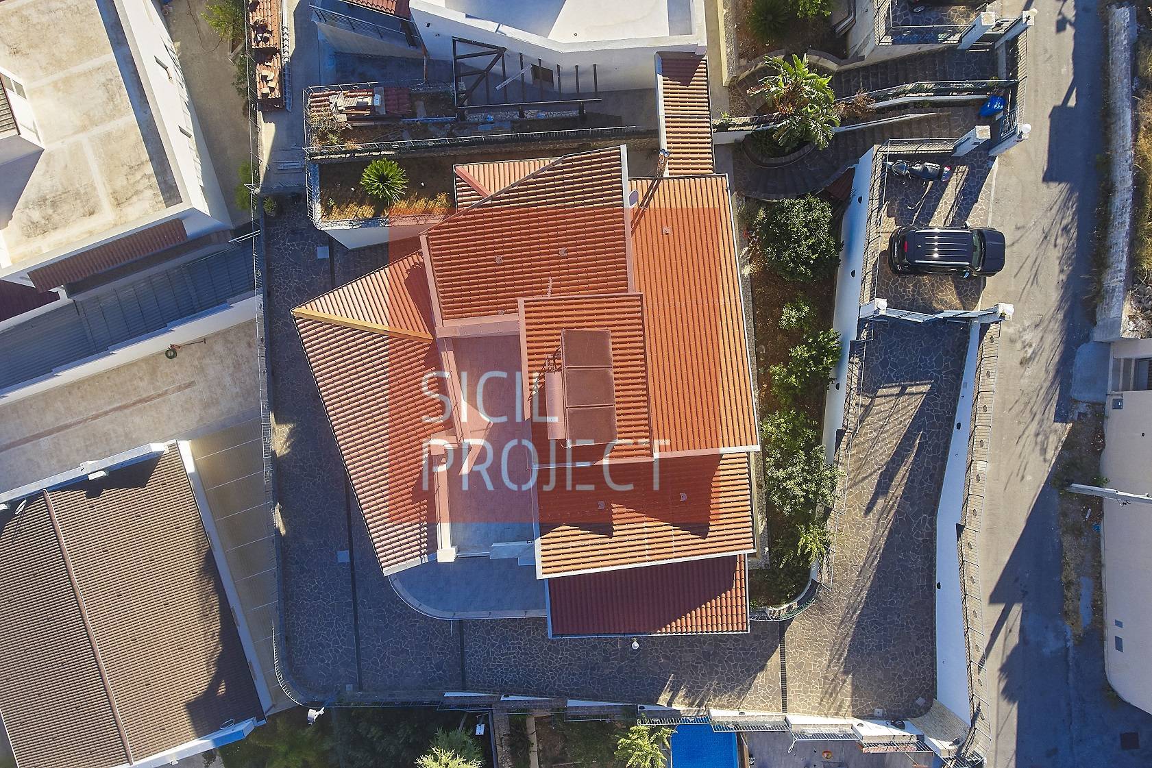 Villa in vendita a Alcamo