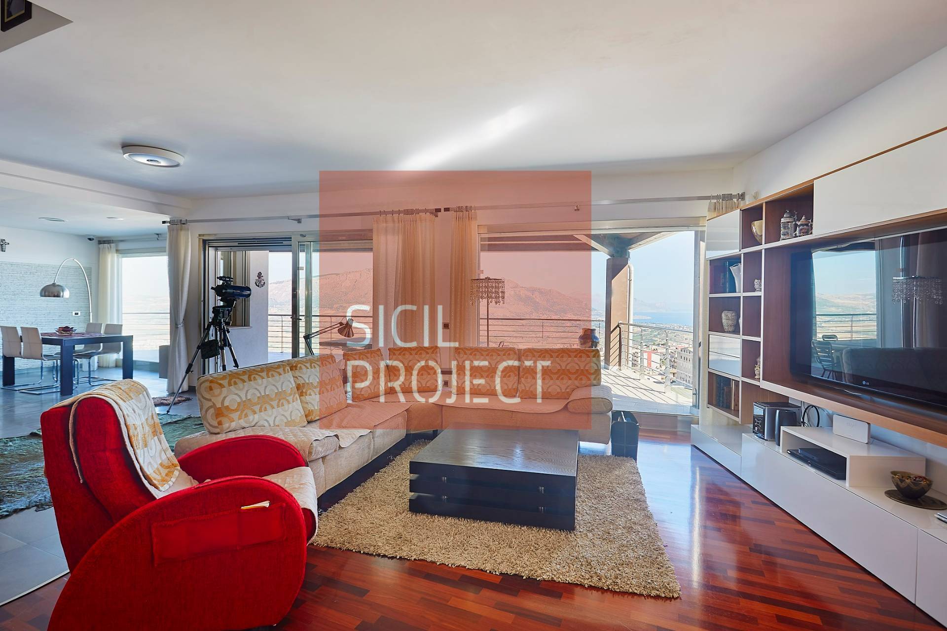 Villa in vendita a Alcamo