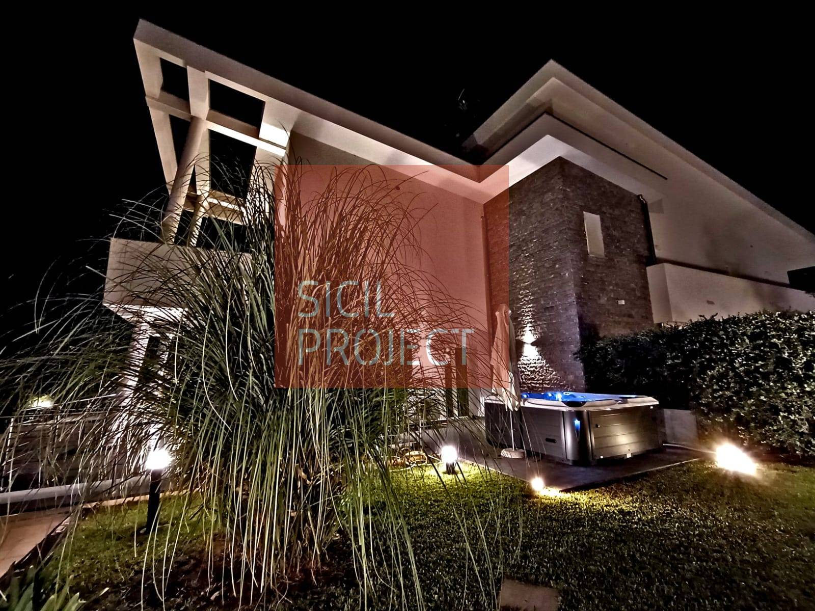 Villette a schiera in affitto a Palermo, Mondello