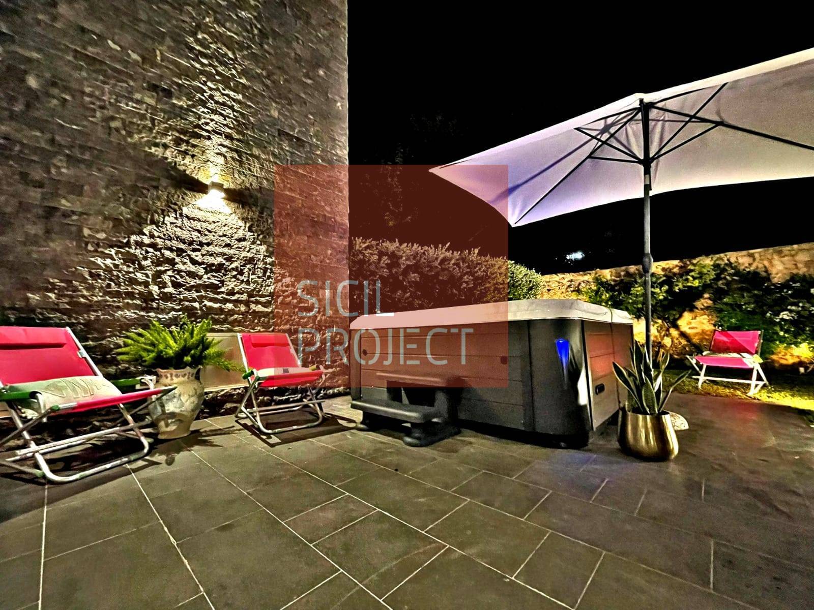 Villette a schiera in affitto a Palermo, Mondello