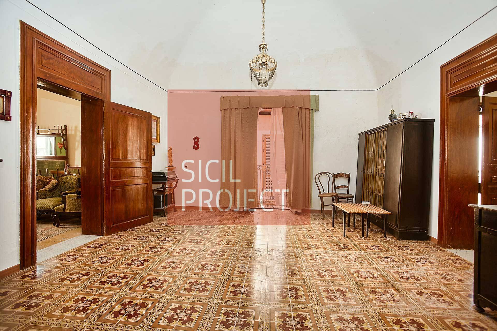 Appartamento in vendita a Alcamo