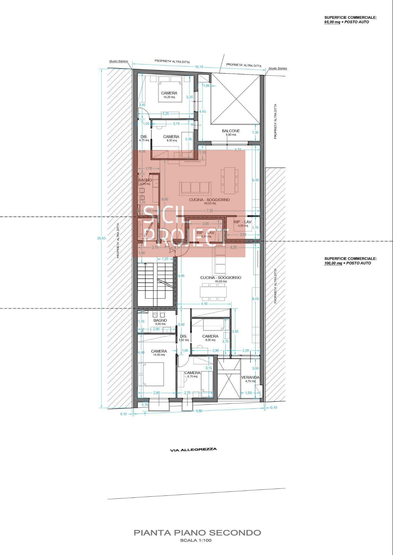 Appartamento in vendita a Alcamo
