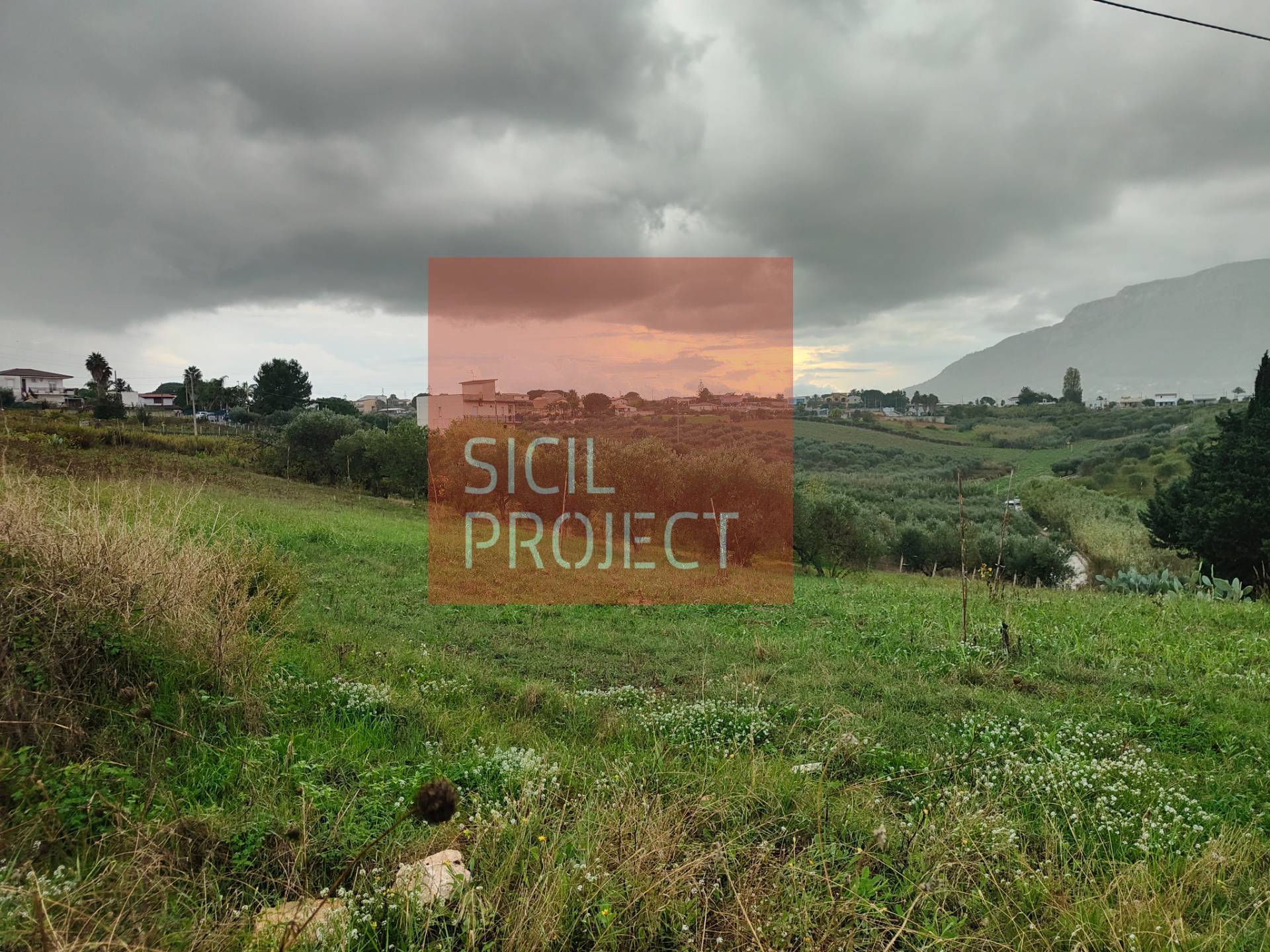 Terreno Agricolo in vendita a Alcamo