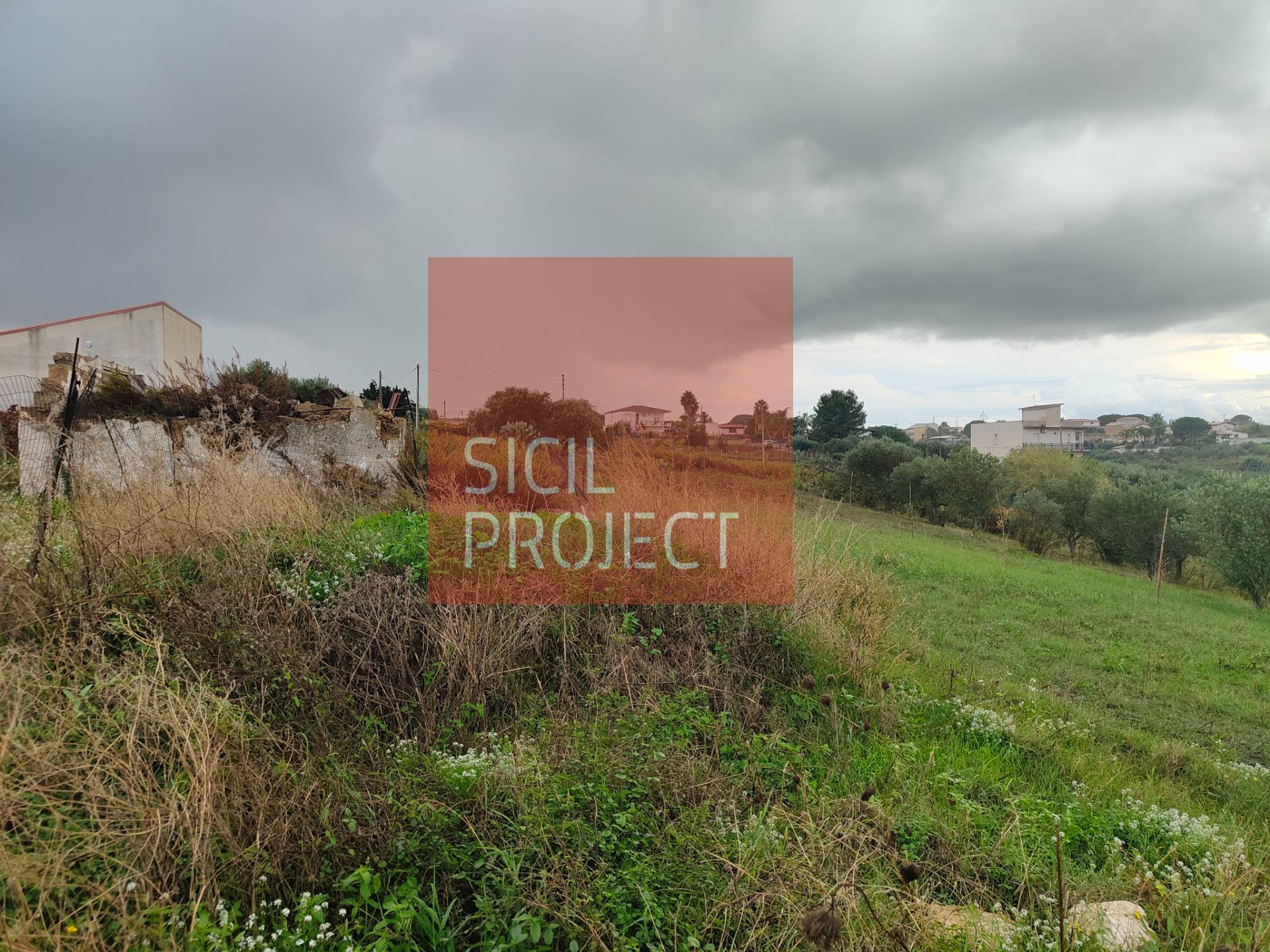 Terreno Agricolo in vendita a Alcamo