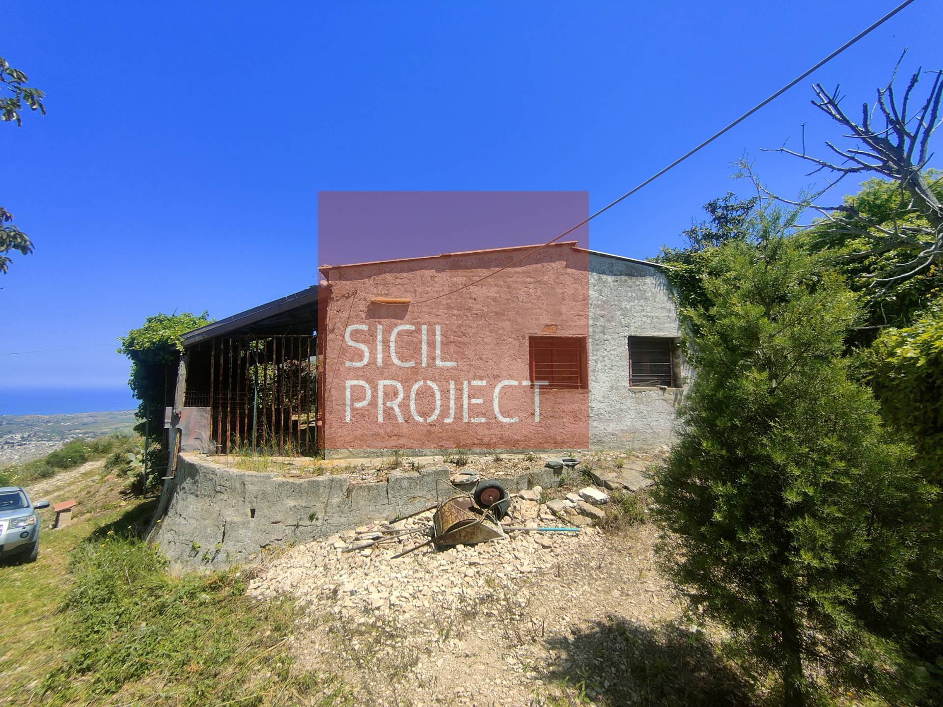 Rustico in vendita a Alcamo