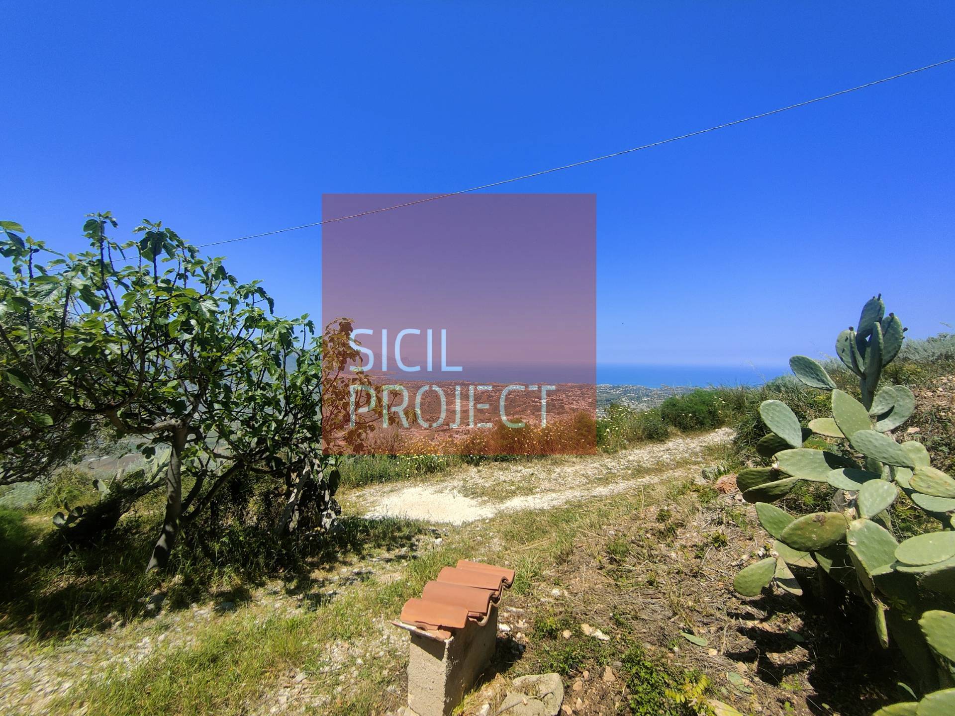 Rustico in vendita a Alcamo