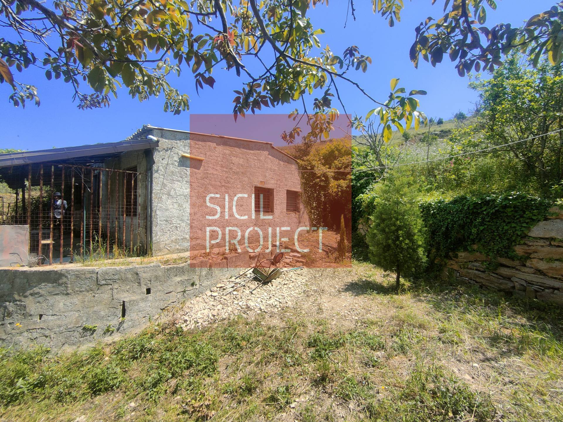 Rustico in vendita a Alcamo