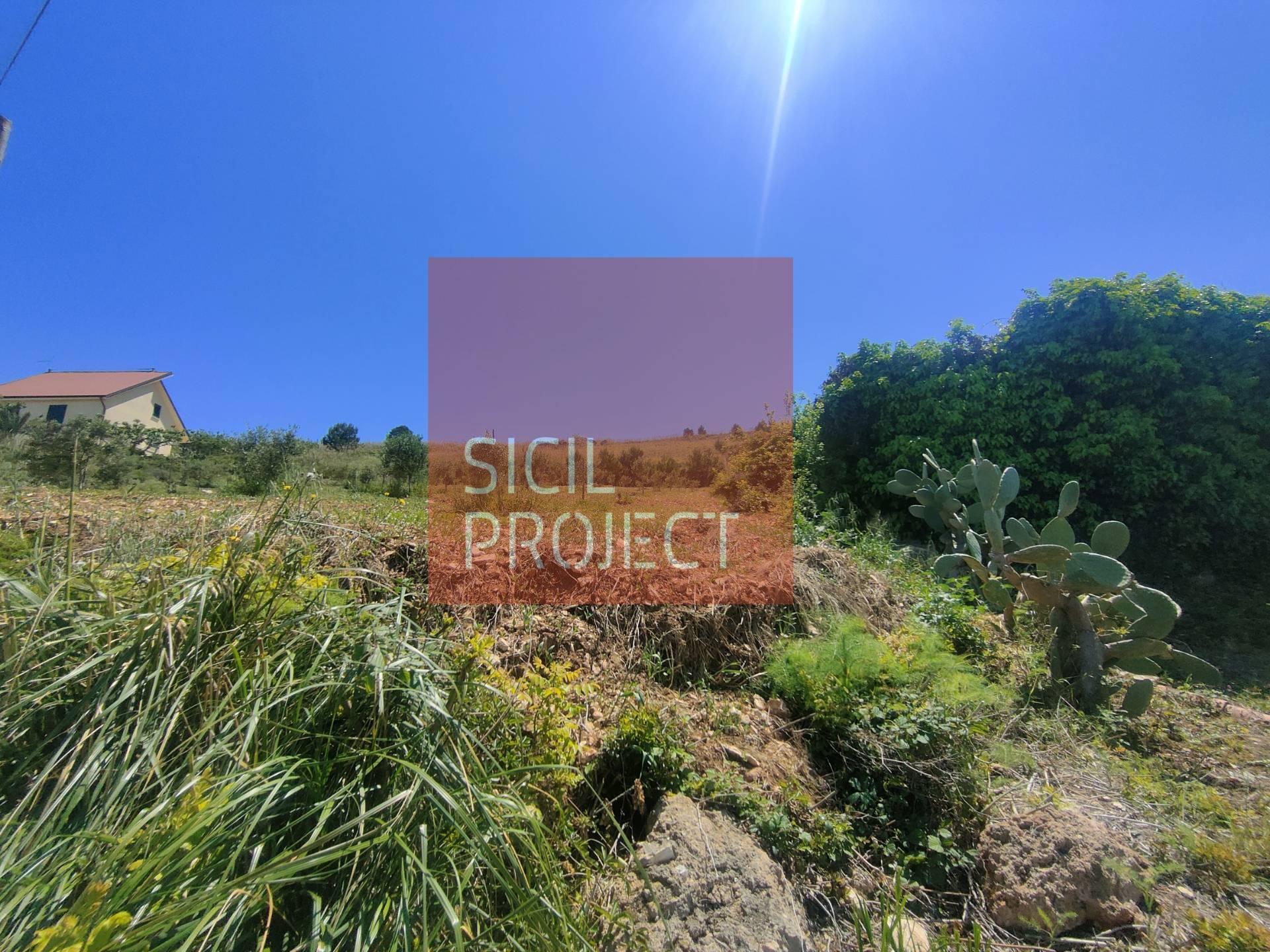 Rustico in vendita a Alcamo