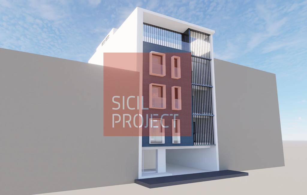 Appartamento in vendita a Alcamo