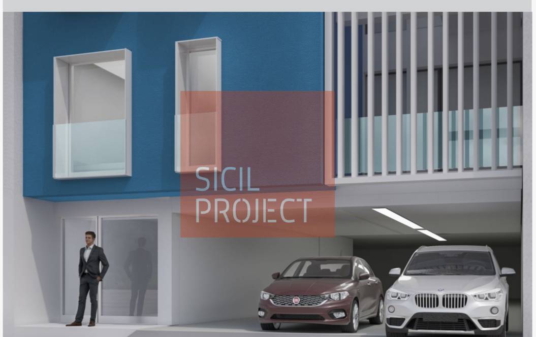 Appartamento in vendita a Alcamo