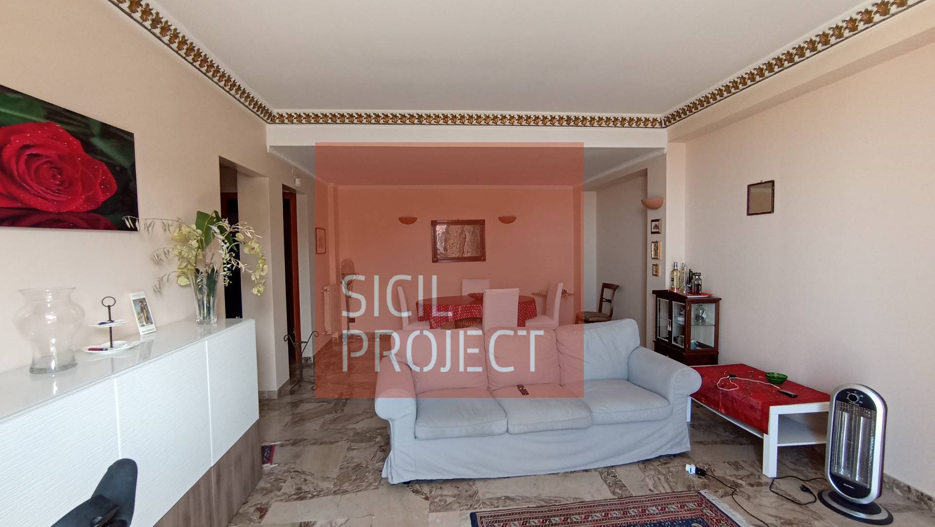 Appartamento in vendita a Alcamo