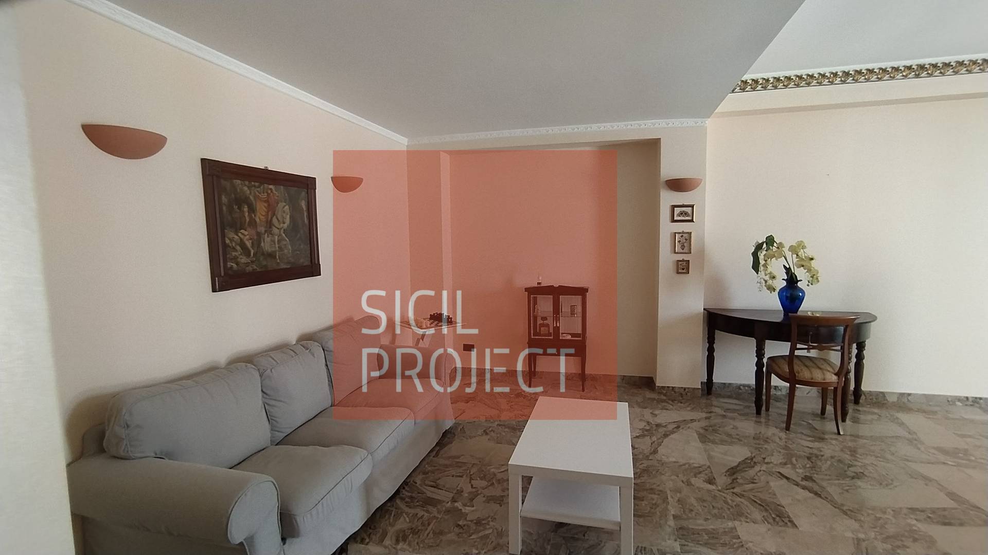 Appartamento in vendita a Alcamo