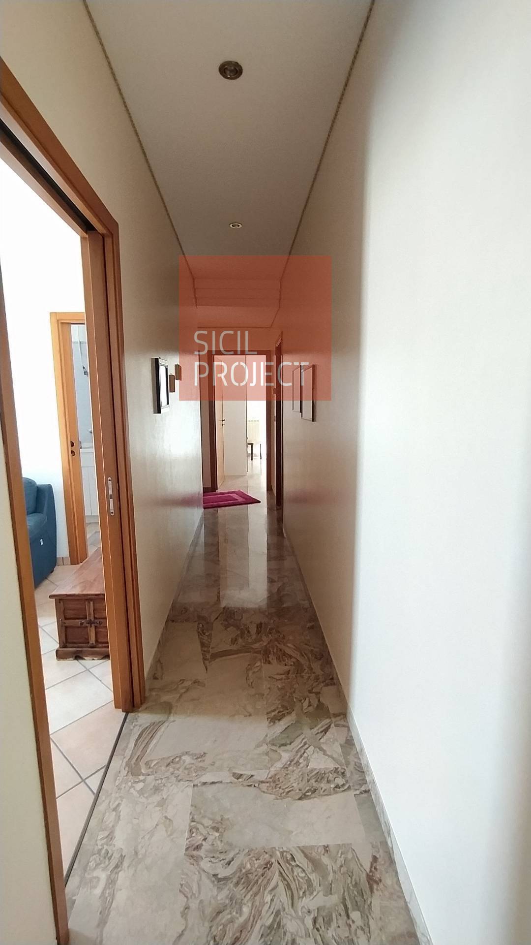 Appartamento in vendita a Alcamo