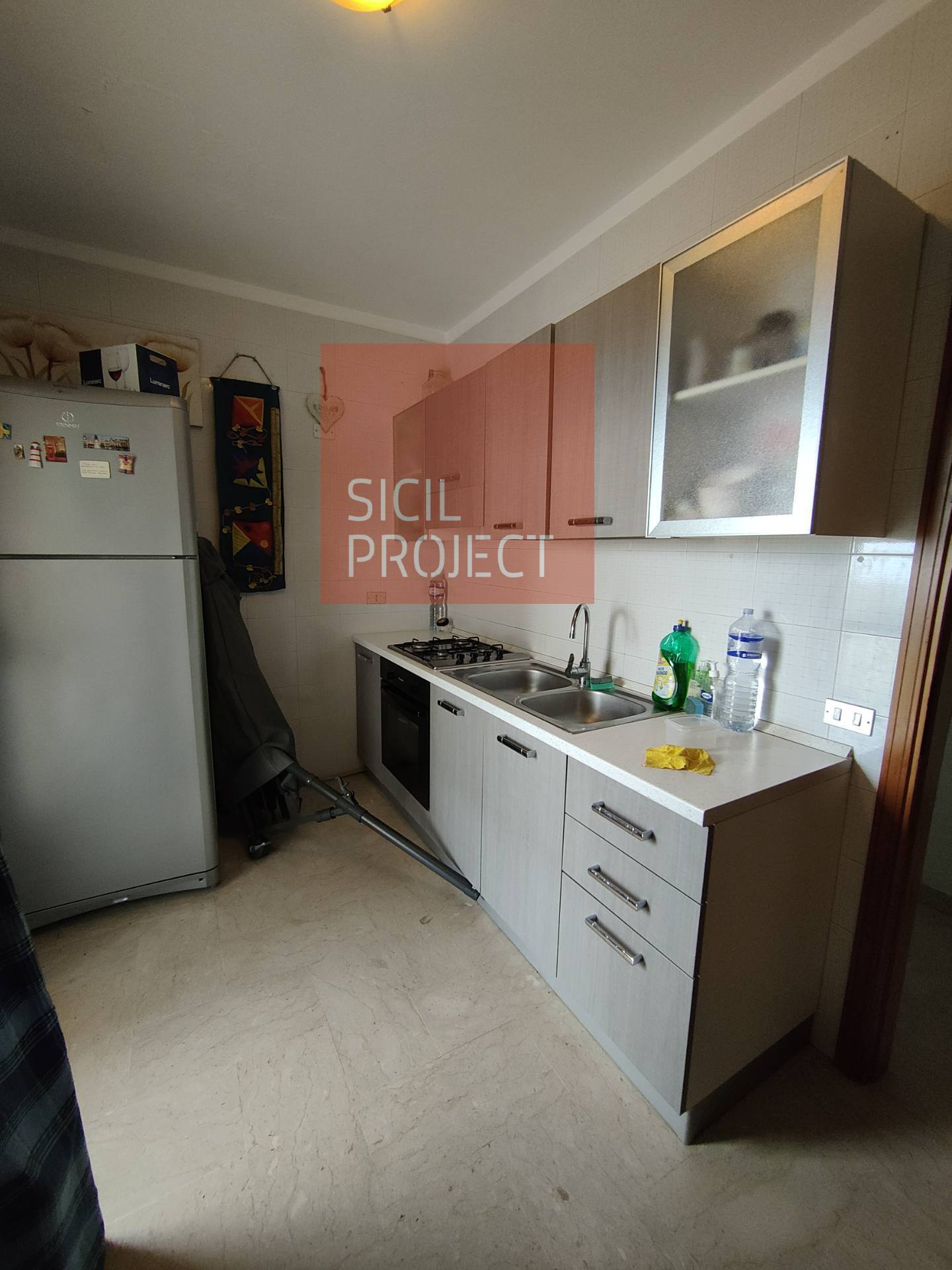 Appartamento in vendita a Alcamo