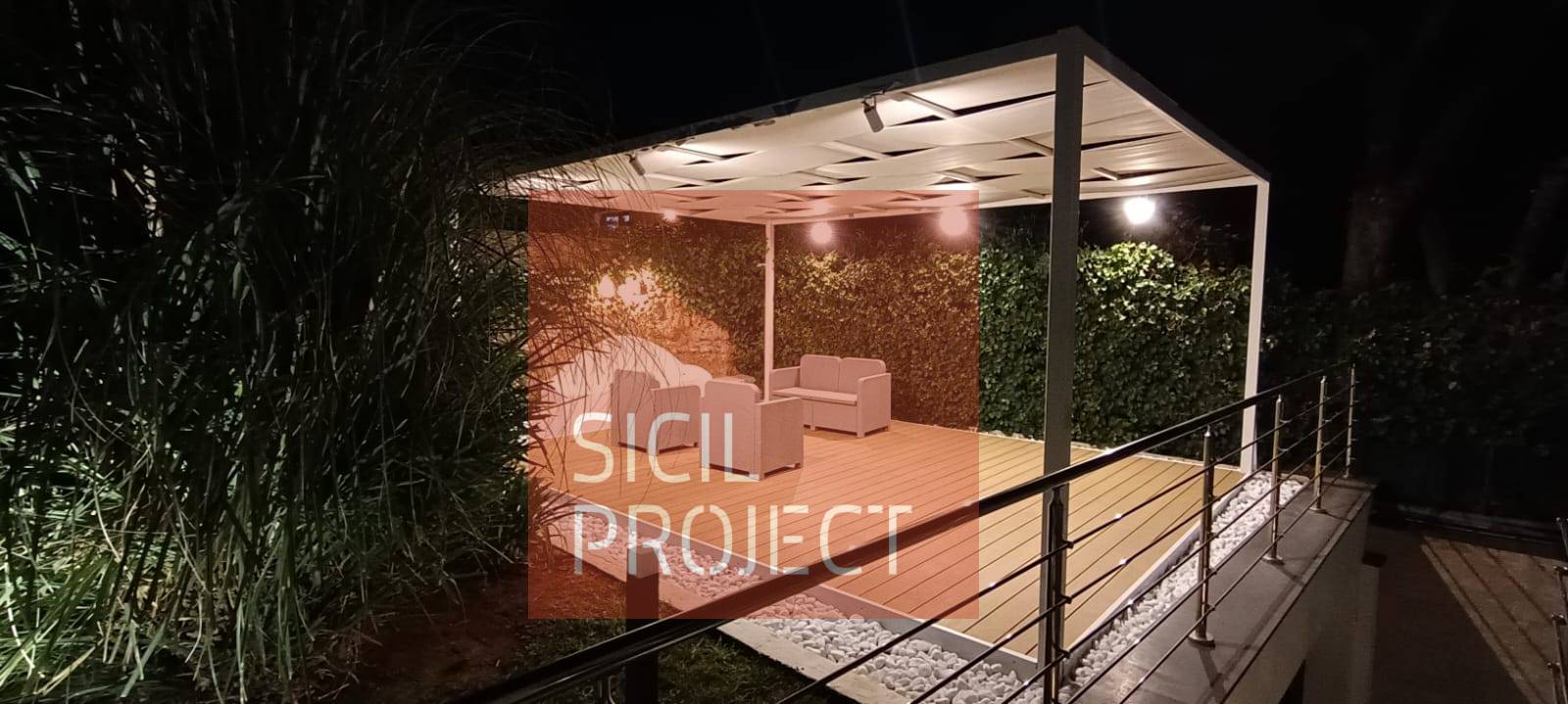 Villette a schiera in affitto a Palermo, Mondello