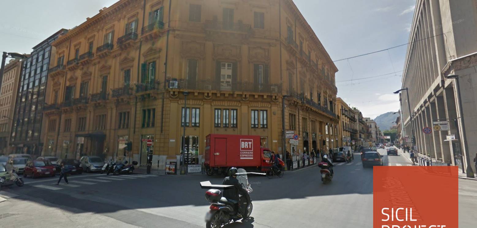 Appartamento in affitto a Palermo, Centro storico