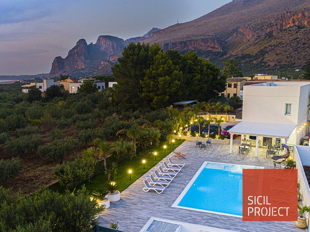 Villa in vendita a San Vito Lo Capo, Castelluzzo