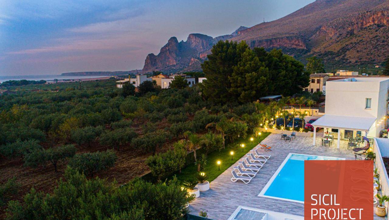 Villa in vendita a San Vito Lo Capo, Castelluzzo