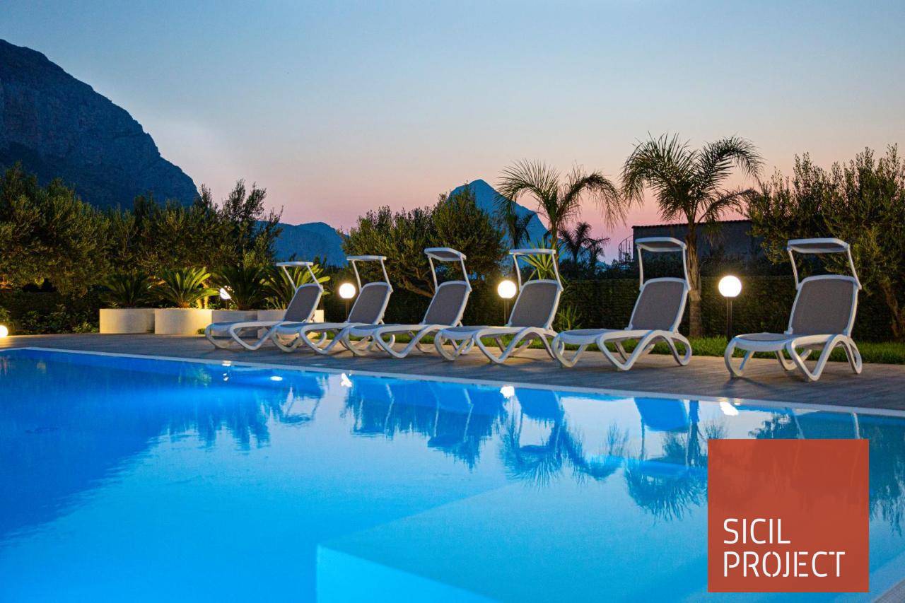 Villa in vendita a San Vito Lo Capo, Castelluzzo