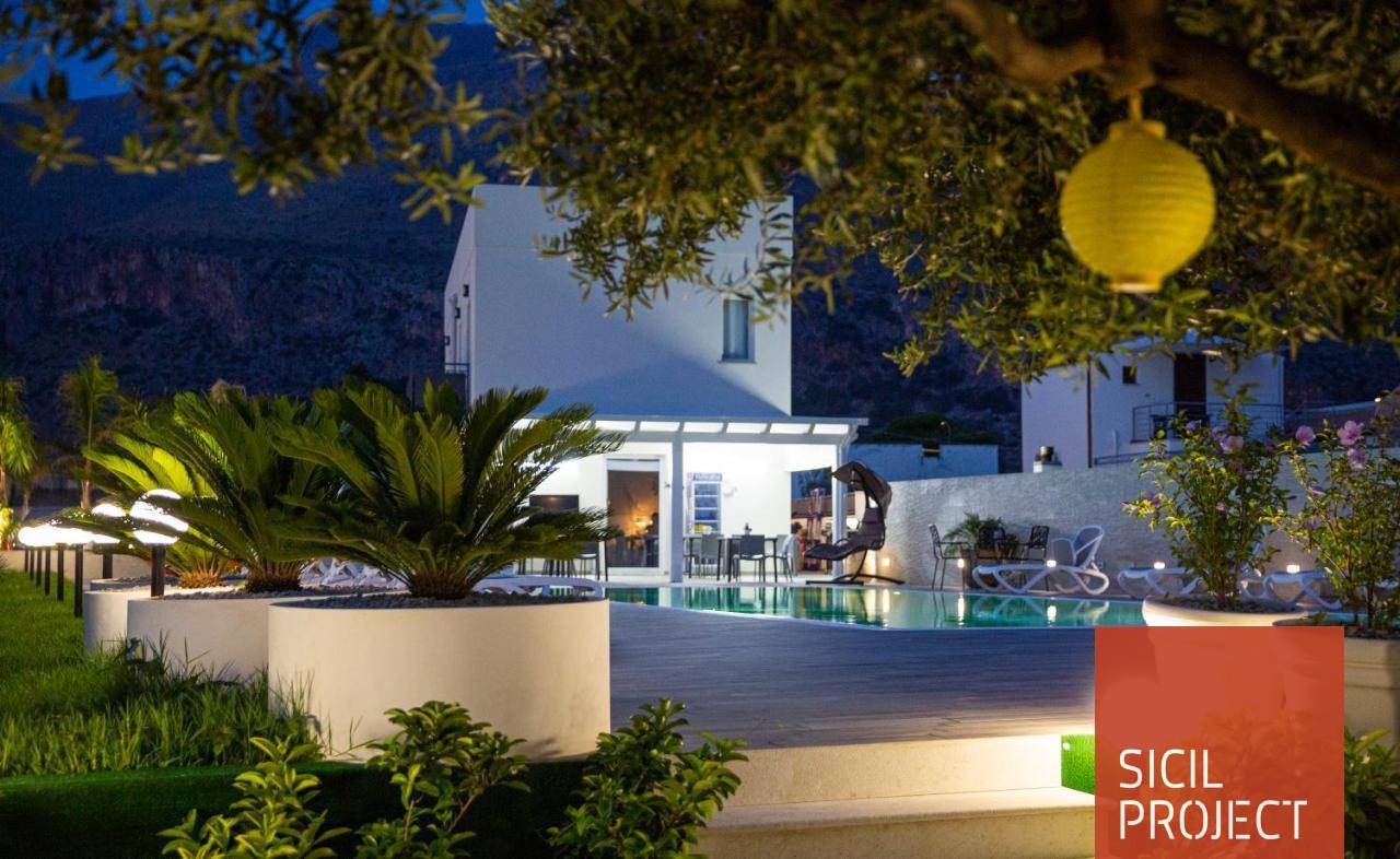 Villa in vendita a San Vito Lo Capo, Castelluzzo
