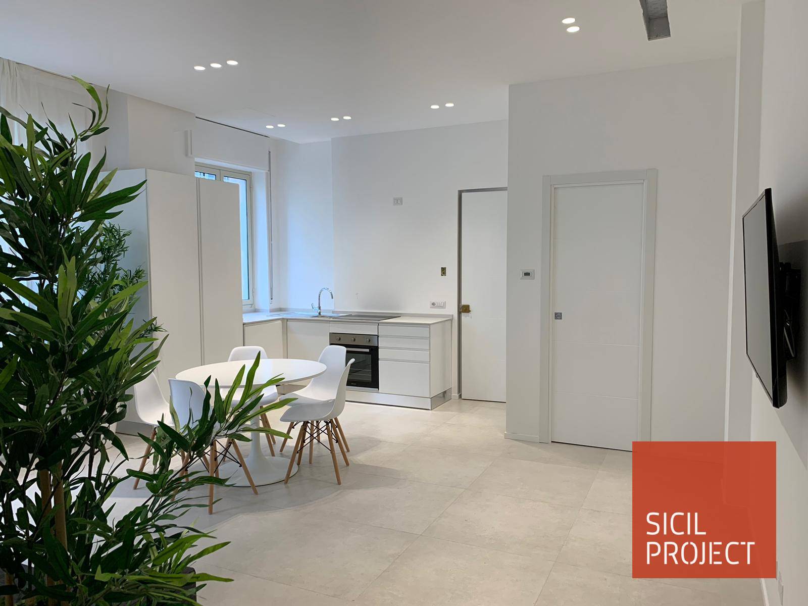 Appartamento in affitto a Palermo, Politeama