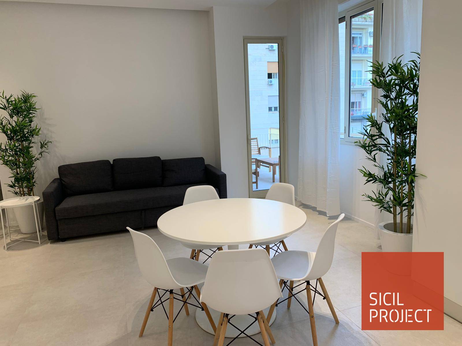 Appartamento in affitto a Palermo, Politeama