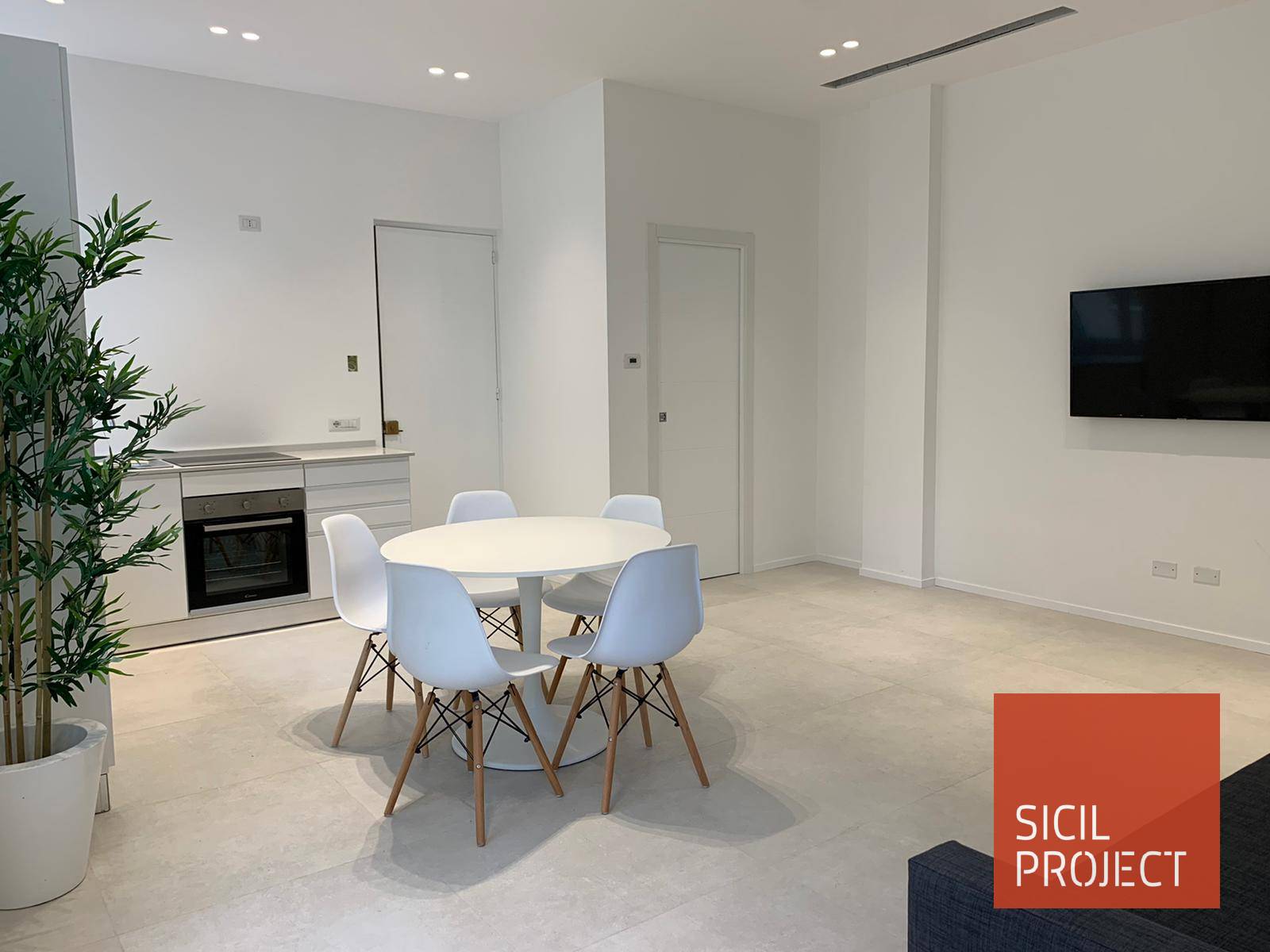 Appartamento in affitto a Palermo, Politeama