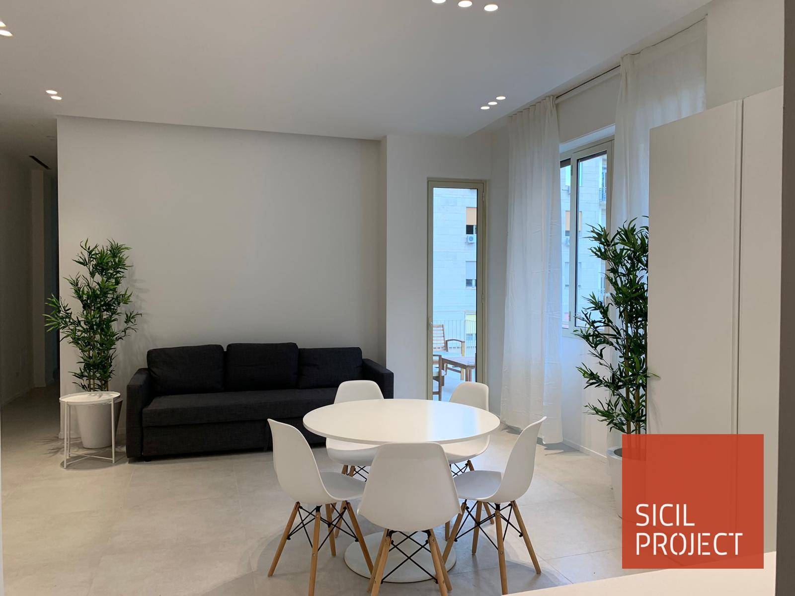 Appartamento in affitto a Palermo, Politeama