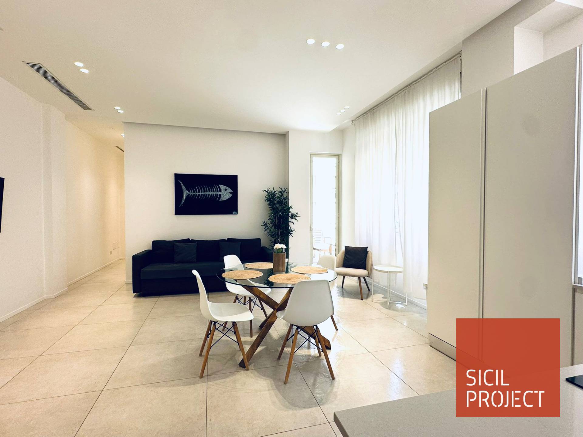 Appartamento in affitto a Palermo, Politeama