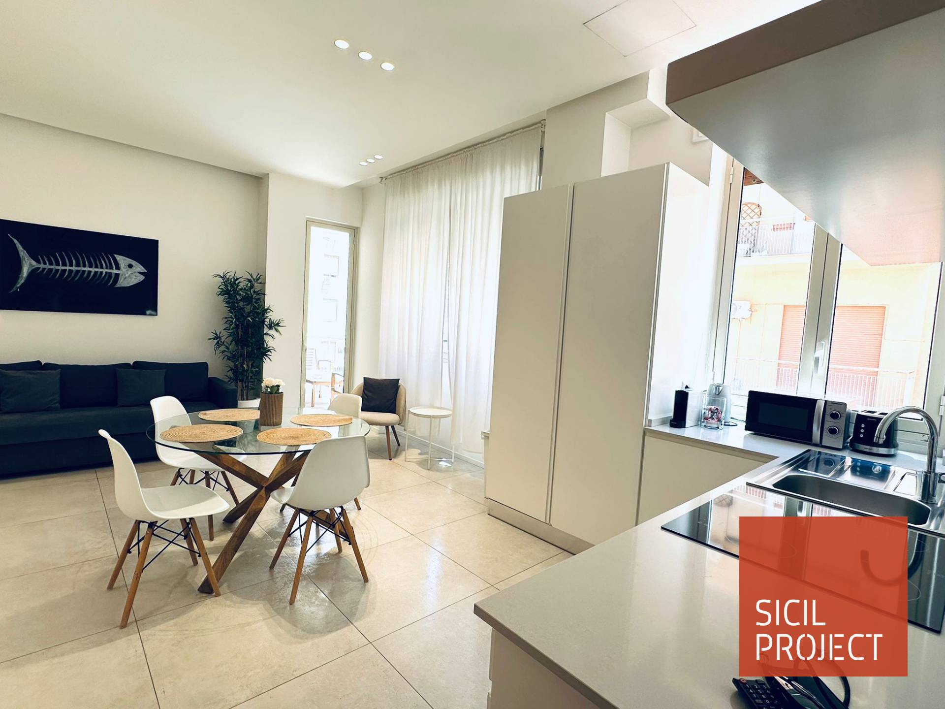 Appartamento in affitto a Palermo, Politeama