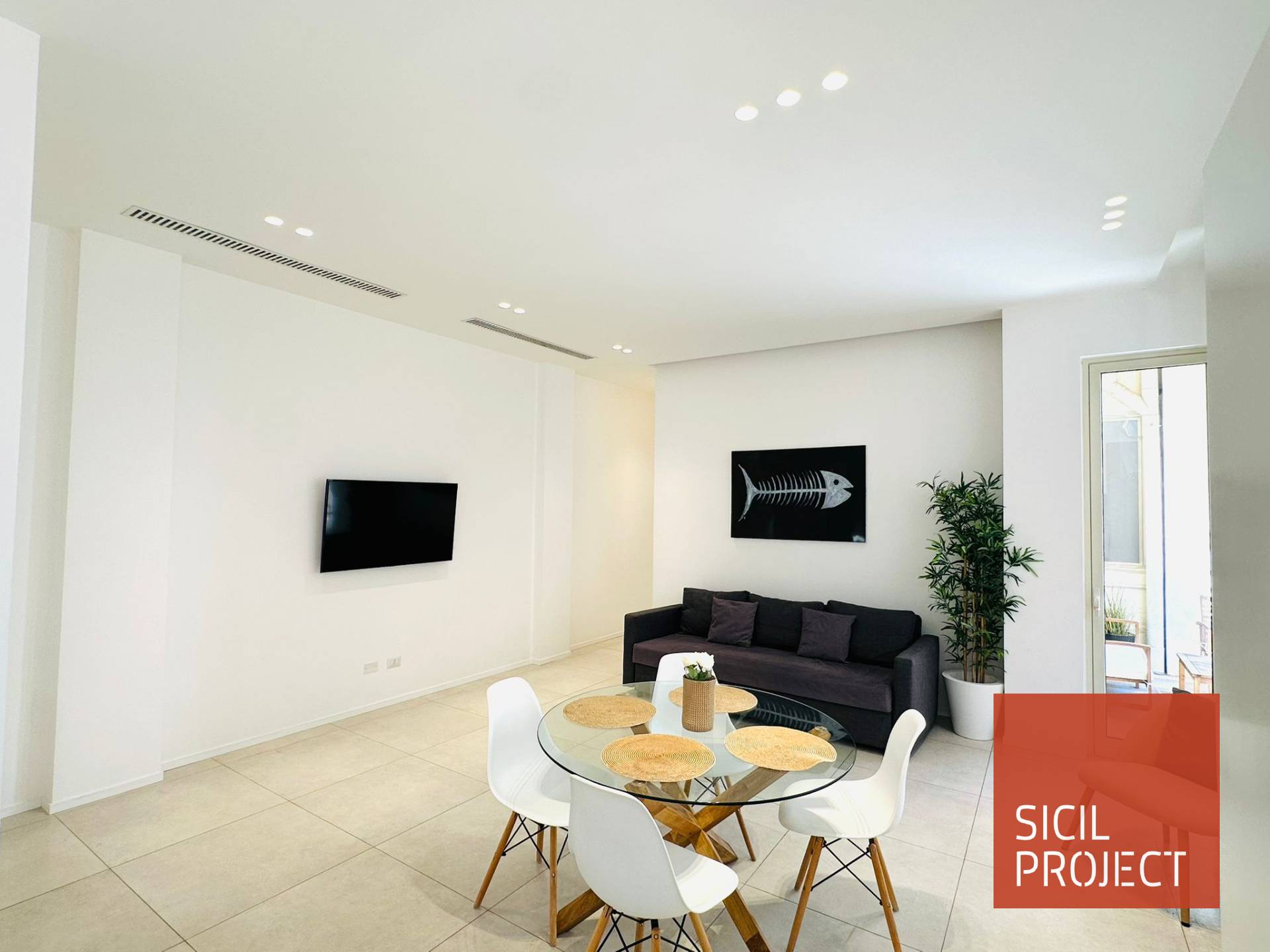 Appartamento in affitto a Palermo, Politeama