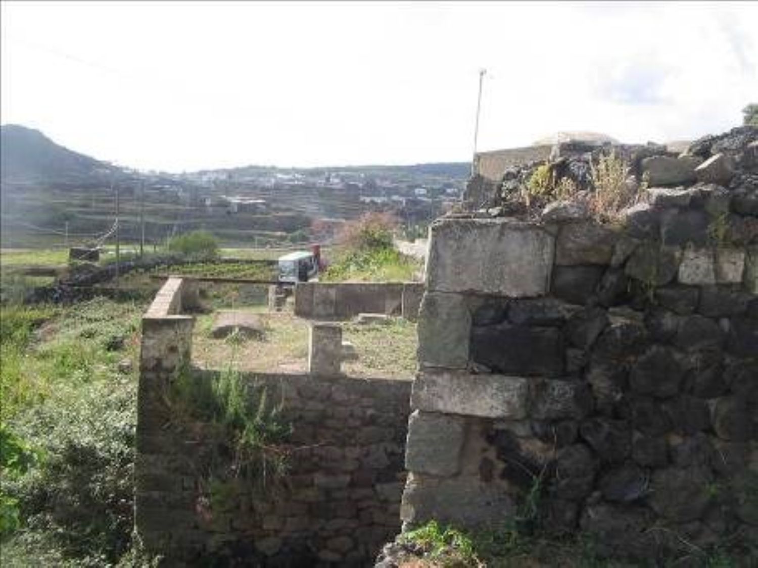 Casa singola in vendita a Pantelleria