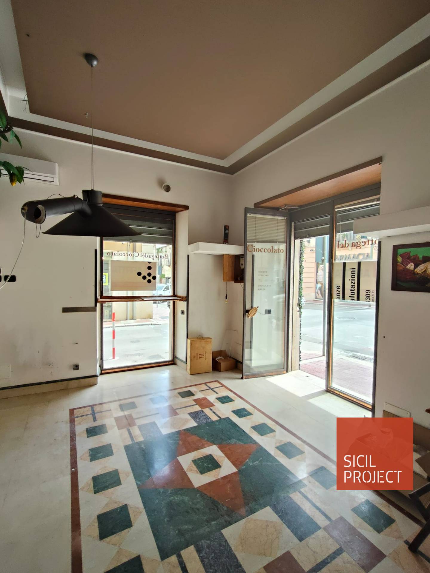 locale commerciale in affitto a Alcamo