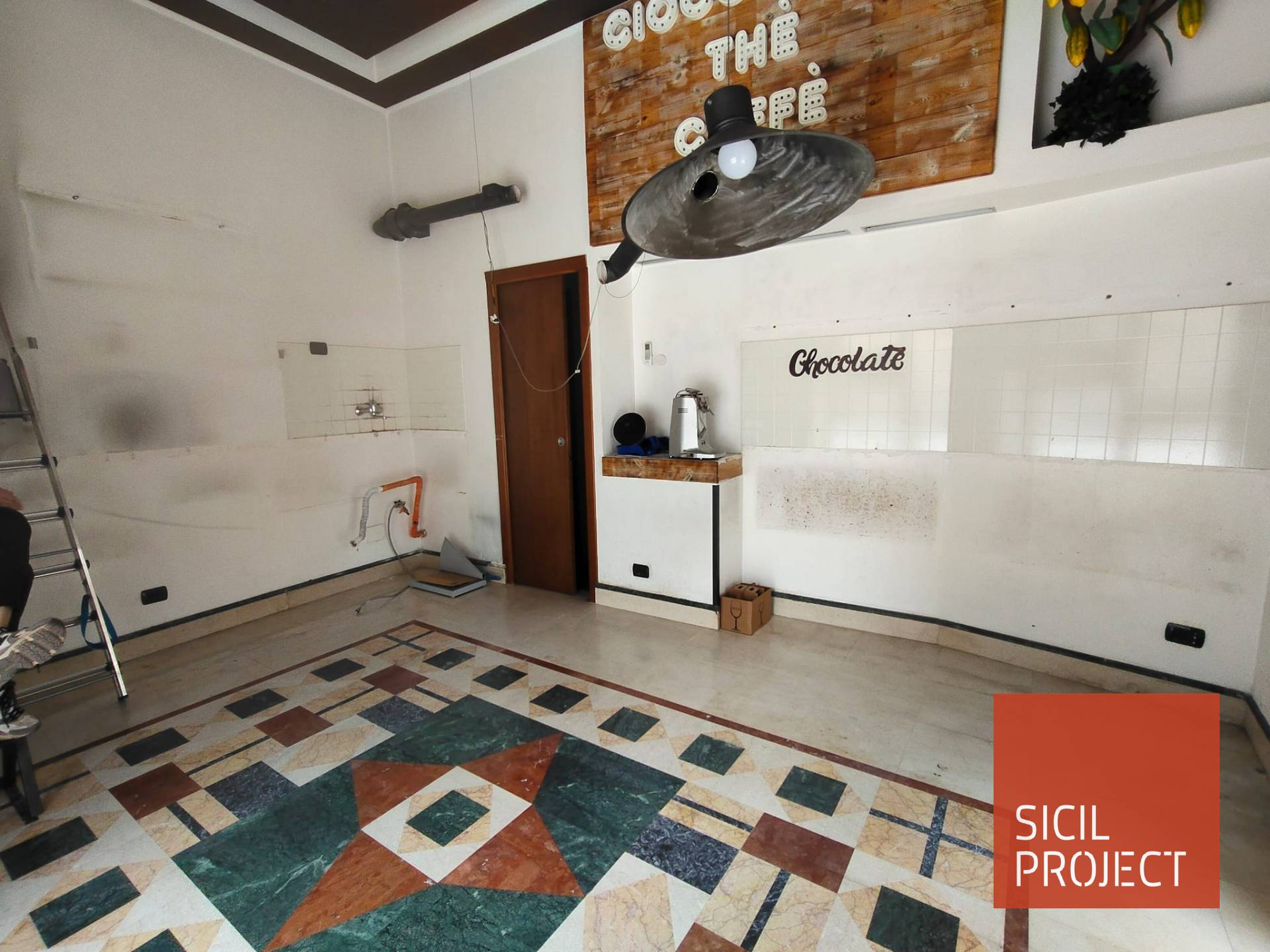 locale commerciale in affitto a Alcamo