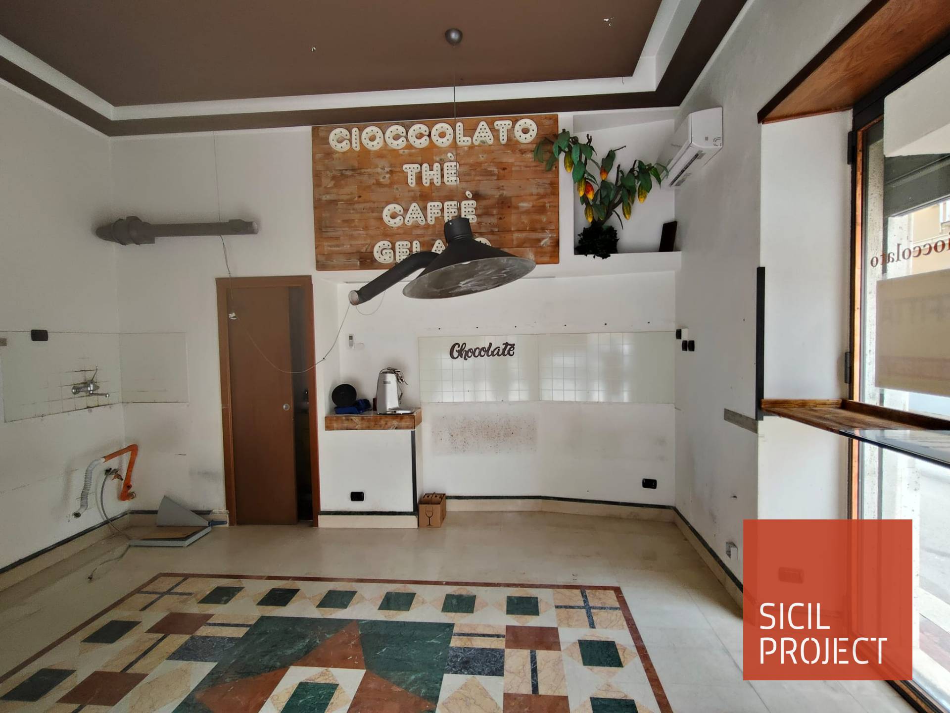locale commerciale in affitto a Alcamo