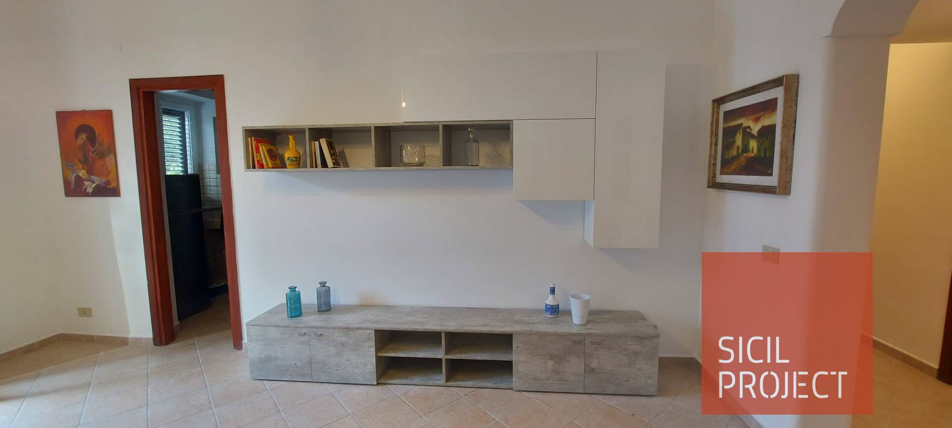 Appartamento in affitto a Palermo, Centro storico