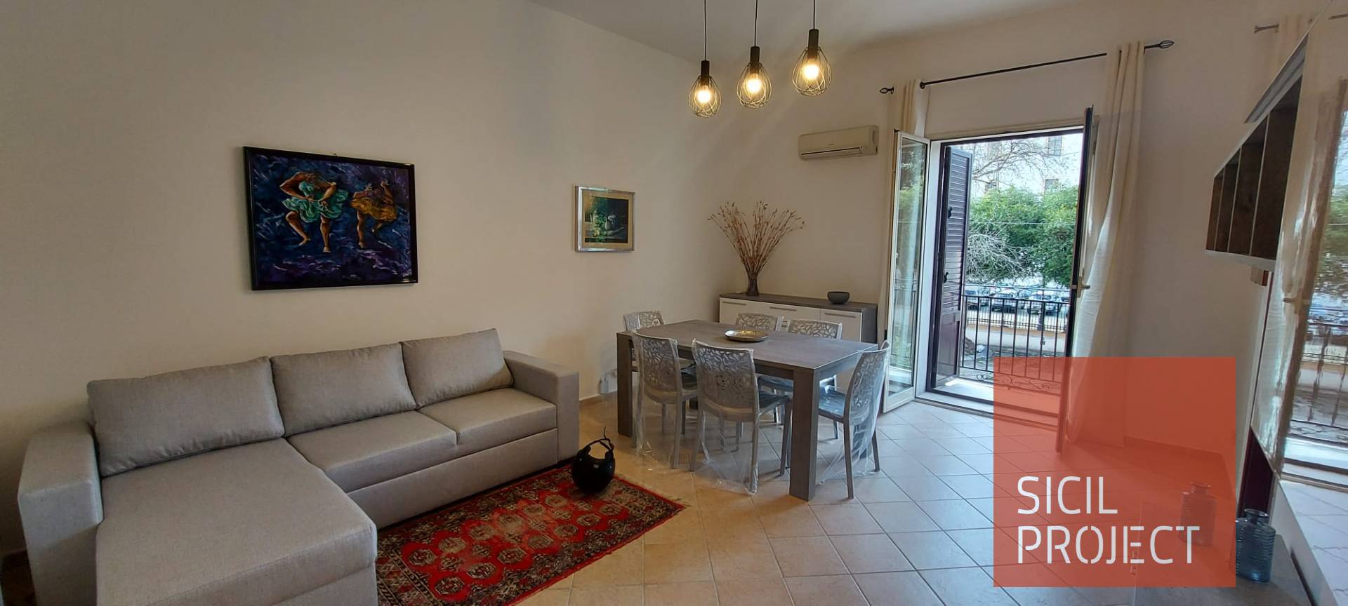 Appartamento in affitto a Palermo, Centro storico